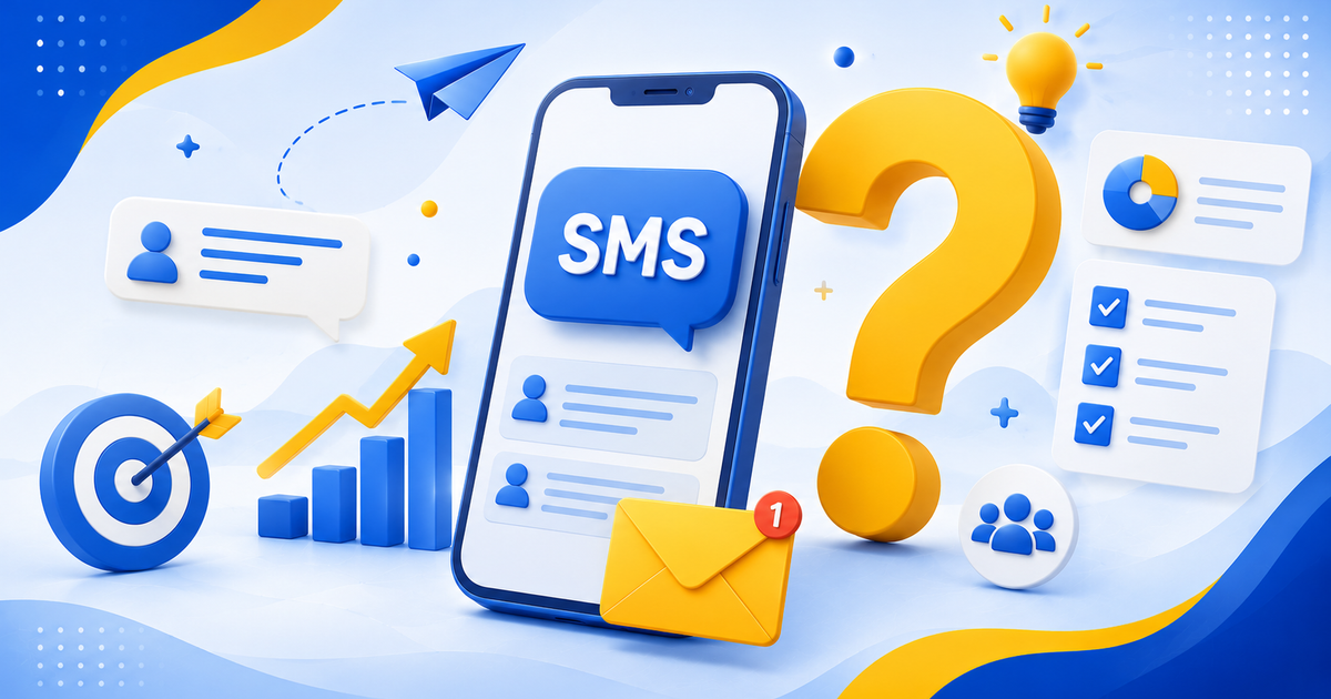ปี 2026 ธุรกิจยังควรใช้ SMS Marketing อยู่ไหม?